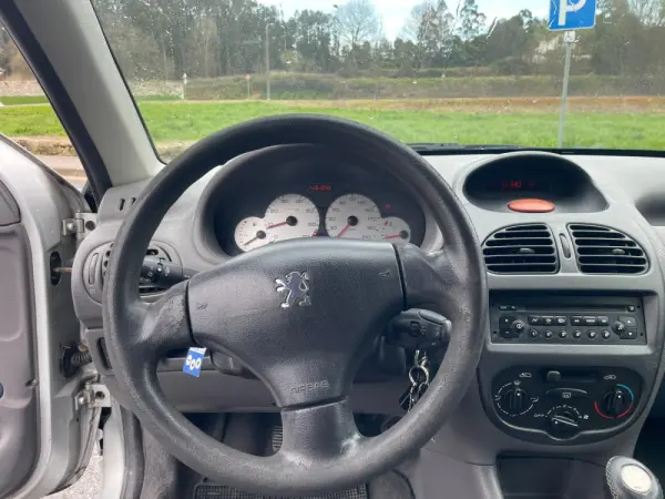 Peugeot 206 2