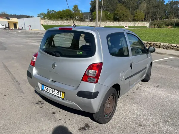 Renault Twingo 10