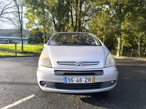Citroën Xsara Picasso 10