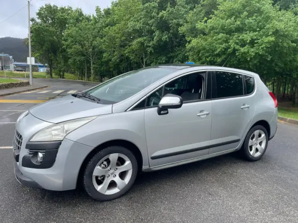 Peugeot 3008 11