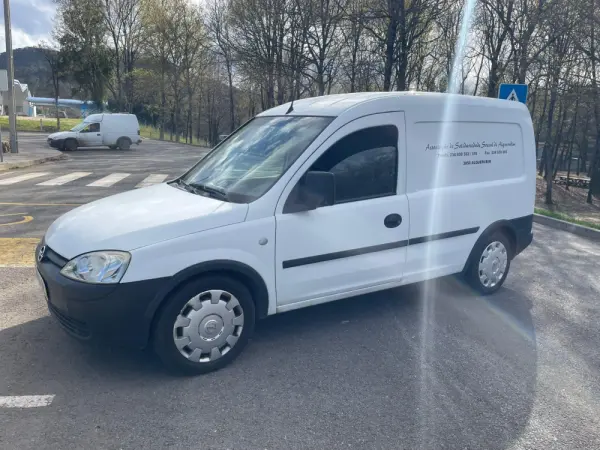 Opel Combo 1.3 CDTi 7