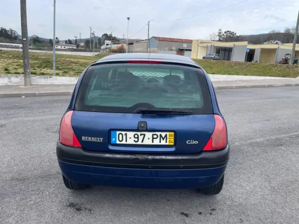 Renault Clio 5