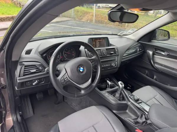 BMW 116 d EDynamics Line Urban 20