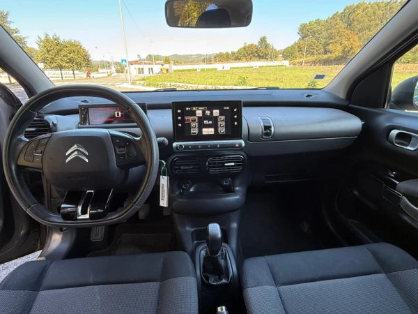 Citroën C4 Cactus 14