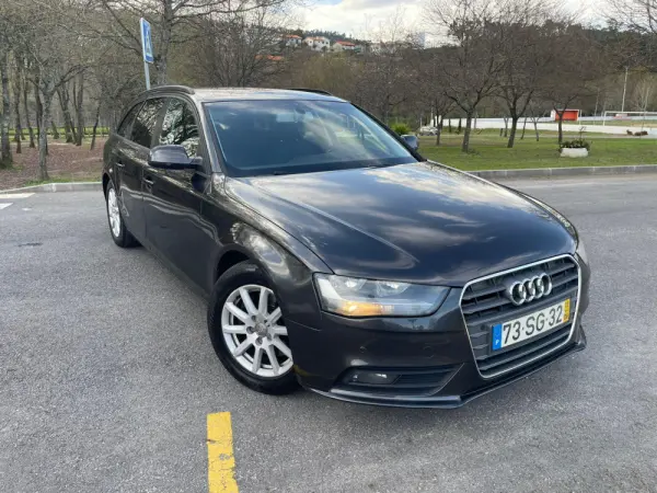Audi A4 Avant 5