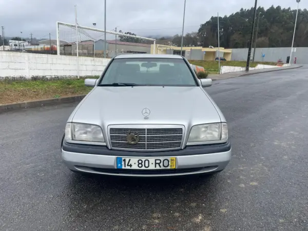 Mercedes-Benz C 220 9