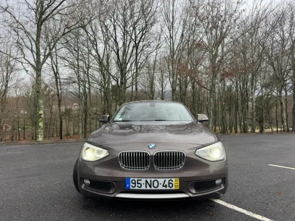 BMW 116 d EDynamics Line Urban 15