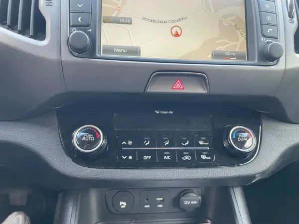 Kia Sportage 1.7 CRDI ISG TX Prime 6