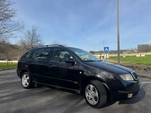 Skoda Fabia 5