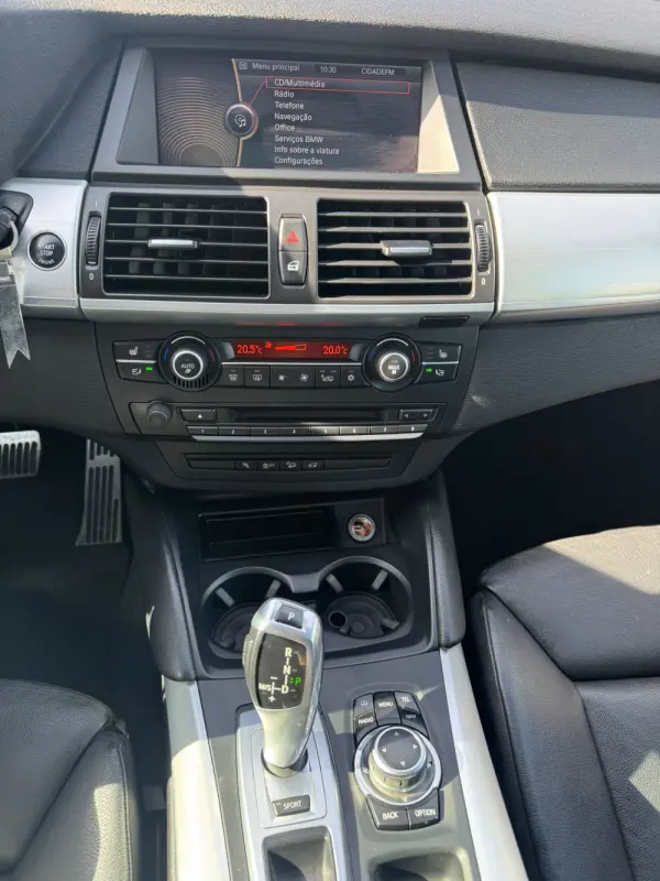 BMW X6 40 d xDrive 4