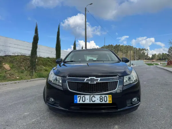 Chevrolet Cruze 7