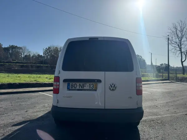 Volkswagen Caddy 11
