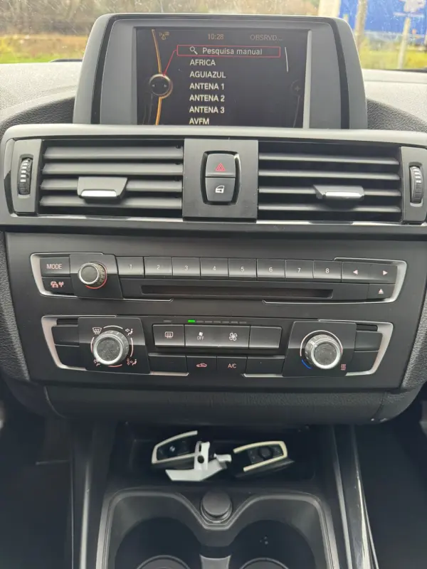 BMW 116 d EDynamics Line Urban 5