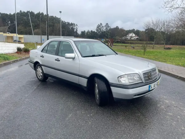 Mercedes-Benz C 220 5