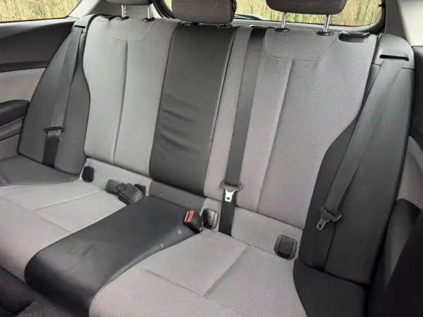 BMW 116 d EDynamics Line Urban 8