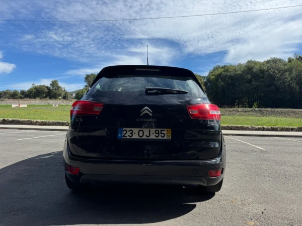 Citroën C4 Picasso 8