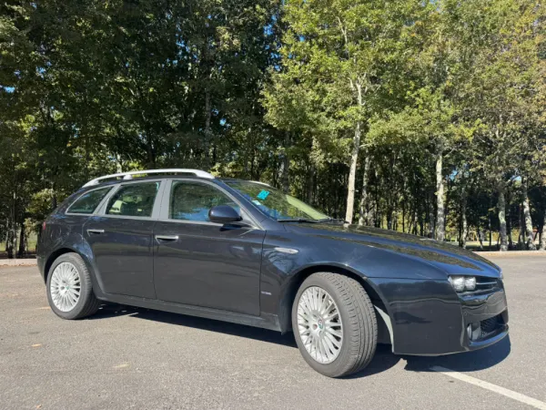 Alfa Romeo 159 Sportwagon 15
