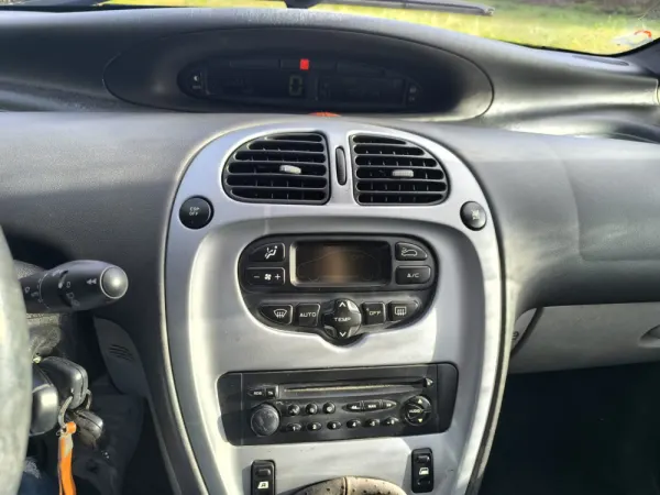 Citroën Xsara Picasso 6