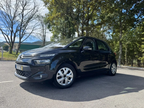 Citroën C4 Picasso 15