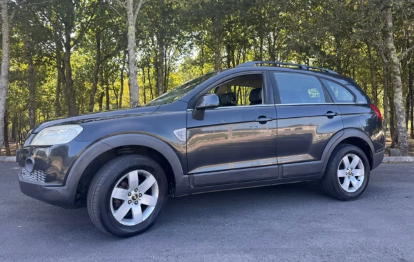 Chevrolet Captiva 11