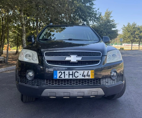 Chevrolet Captiva 5