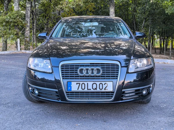Audi A6 5