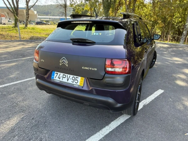 Citroën C4 Cactus 5