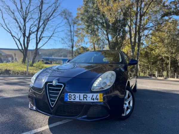 Alfa Romeo Giulietta 13