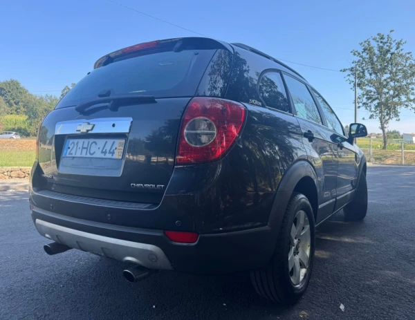 Chevrolet Captiva 9