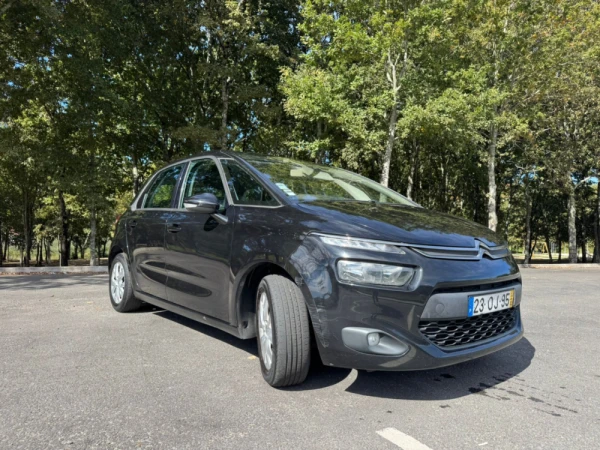 Citroën C4 Picasso 16