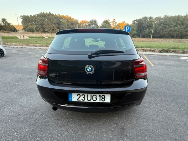 BMW 116 15