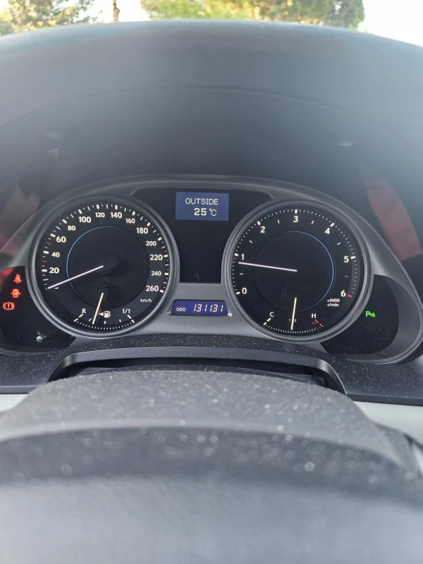 Lexus IS 220 7