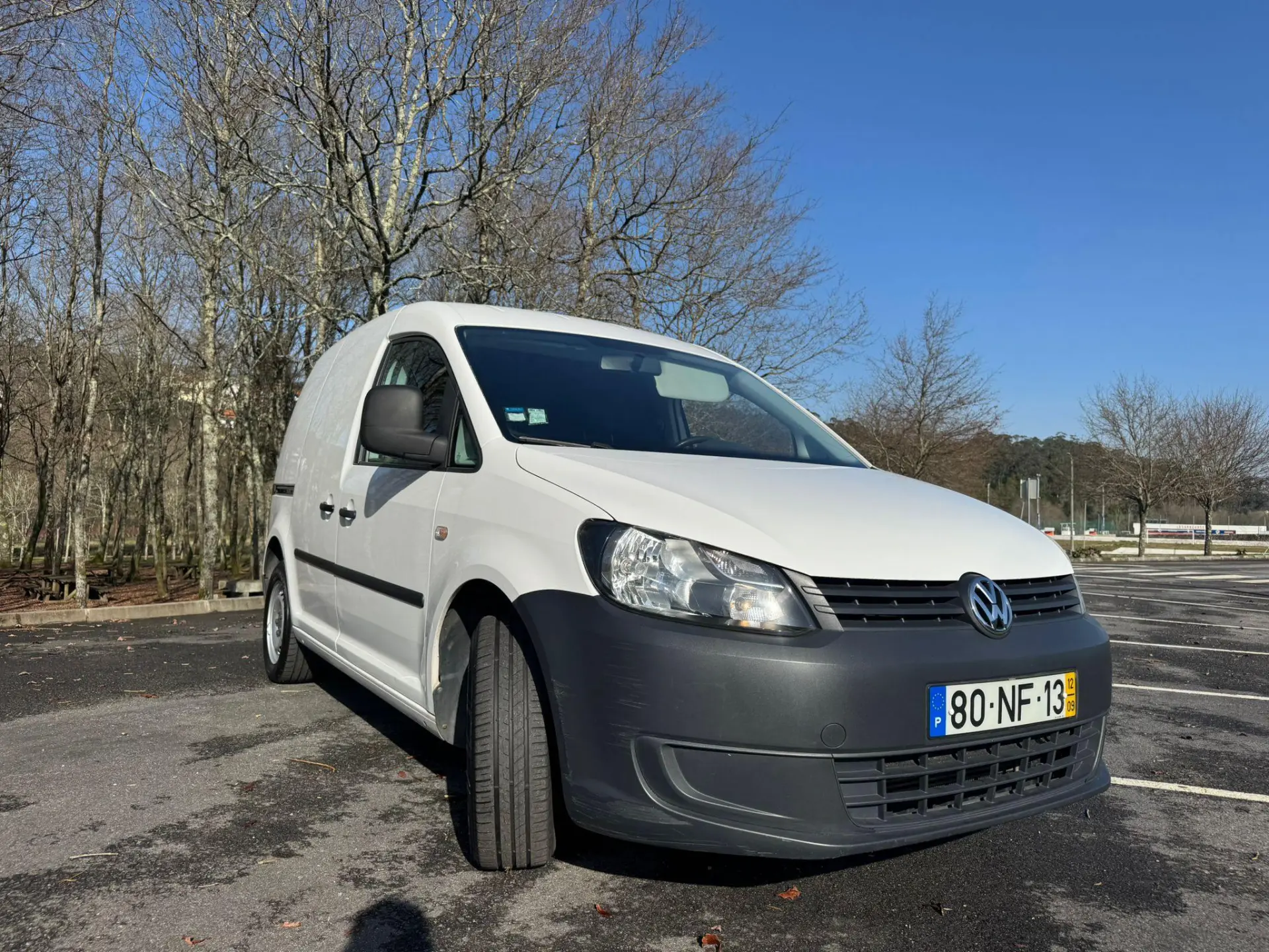 Volkswagen Caddy 13