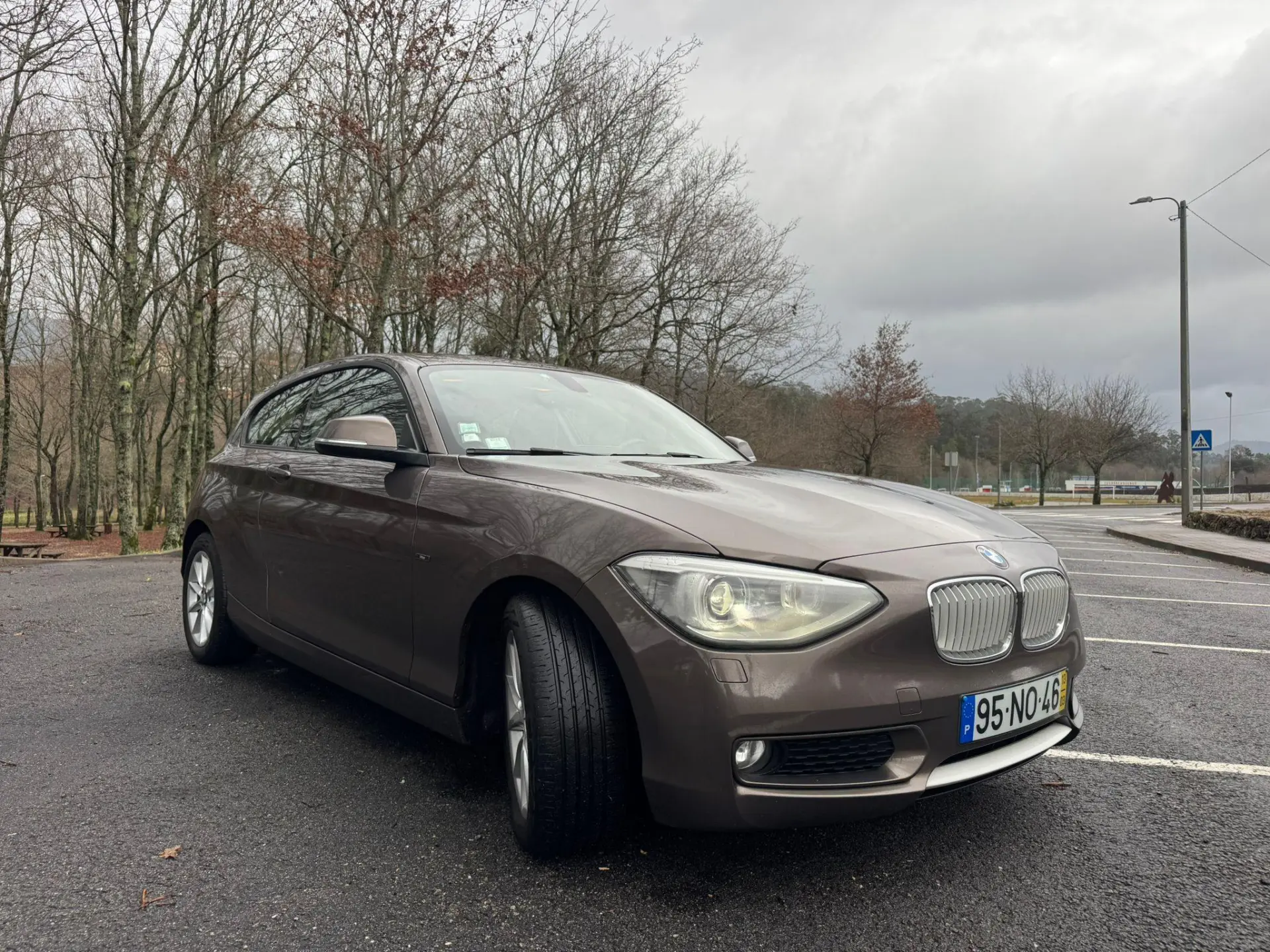 BMW 116 d EDynamics Line Urban 17