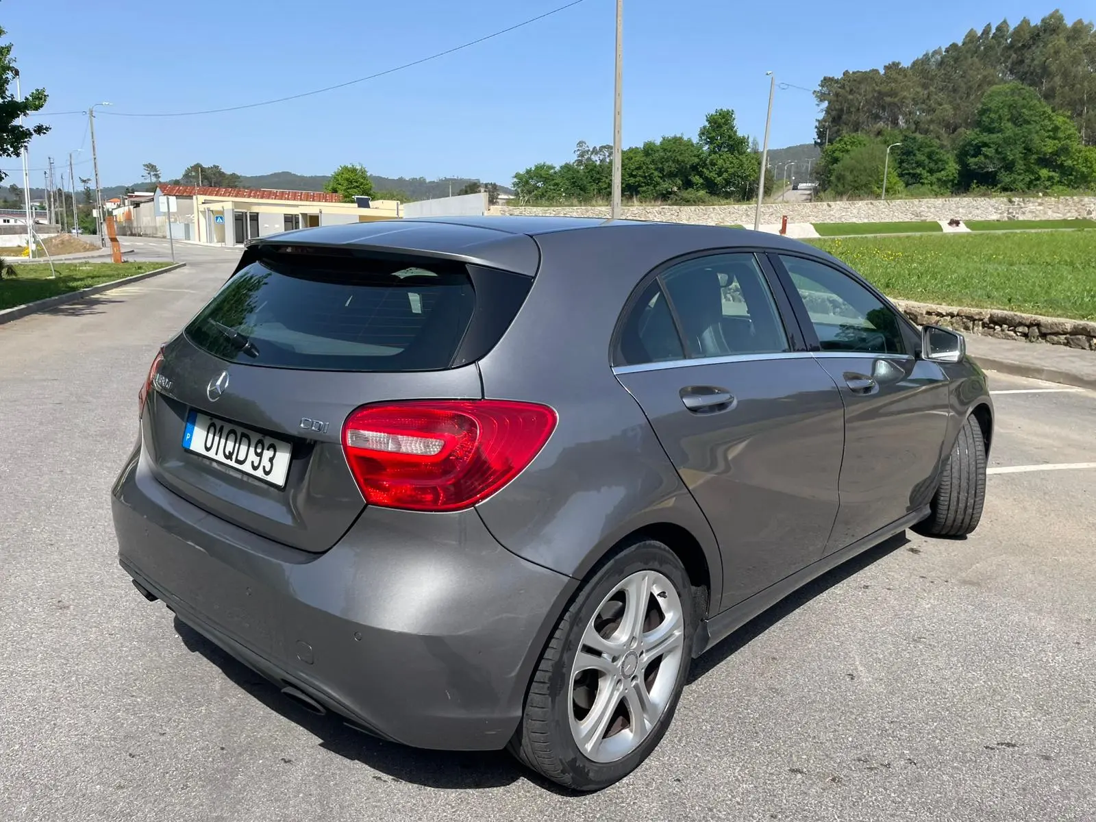 Mercedes-Benz A 180 13