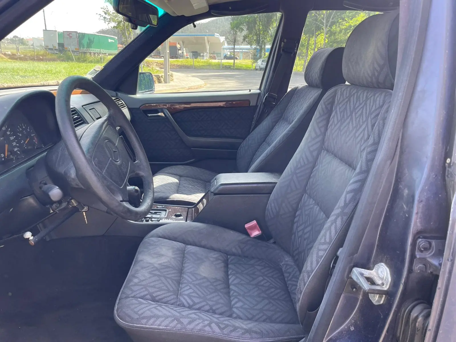 Mercedes-Benz C 180 4