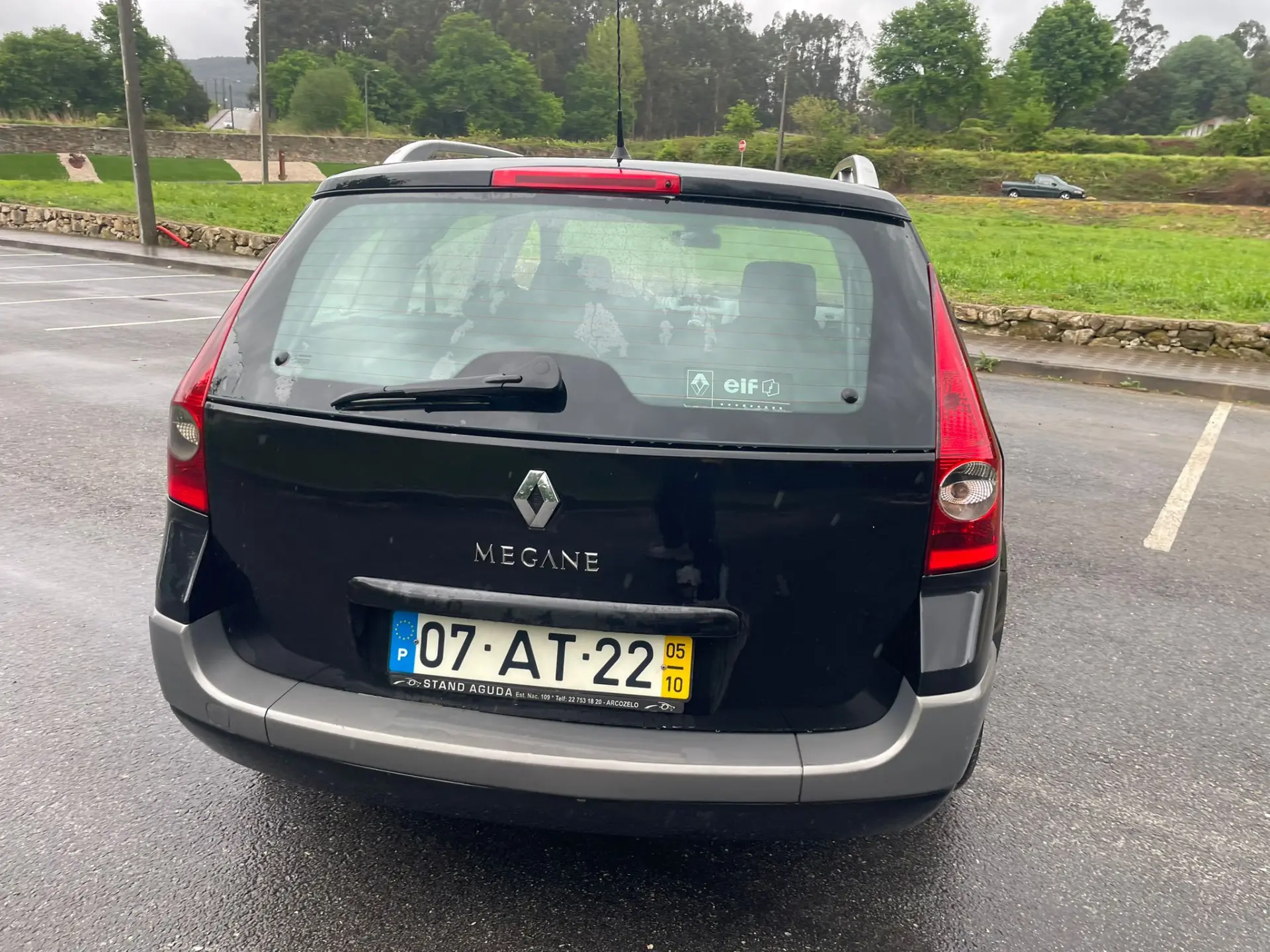 Renault Mégane 5
