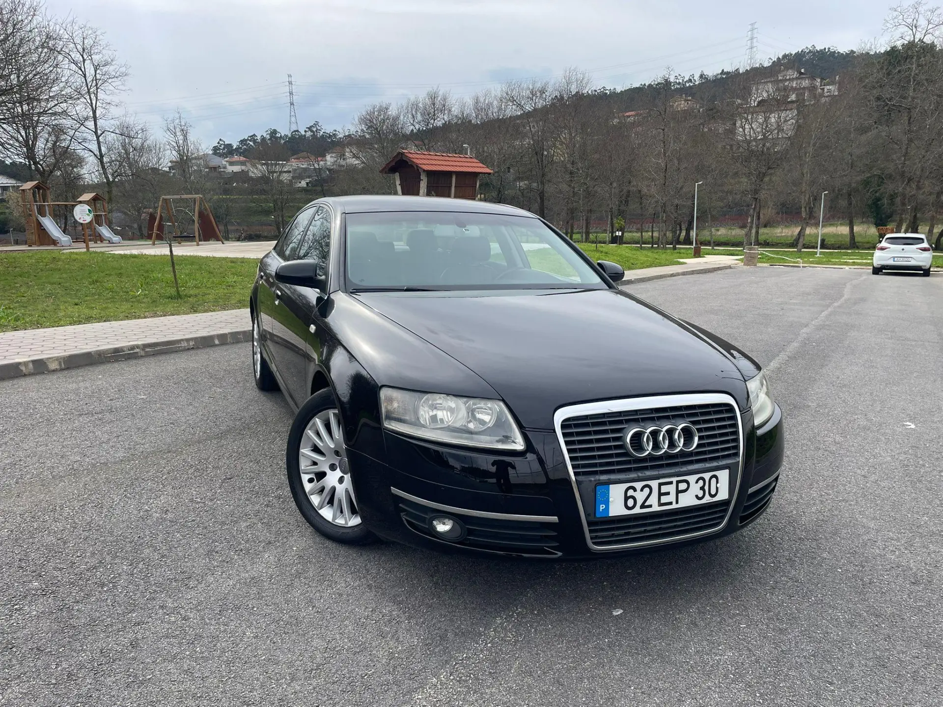 Audi A6 12