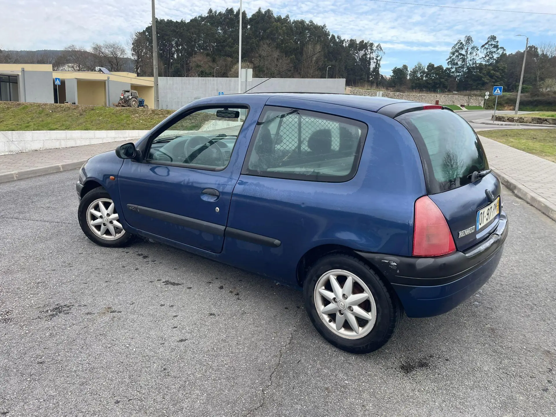 Renault Clio 2