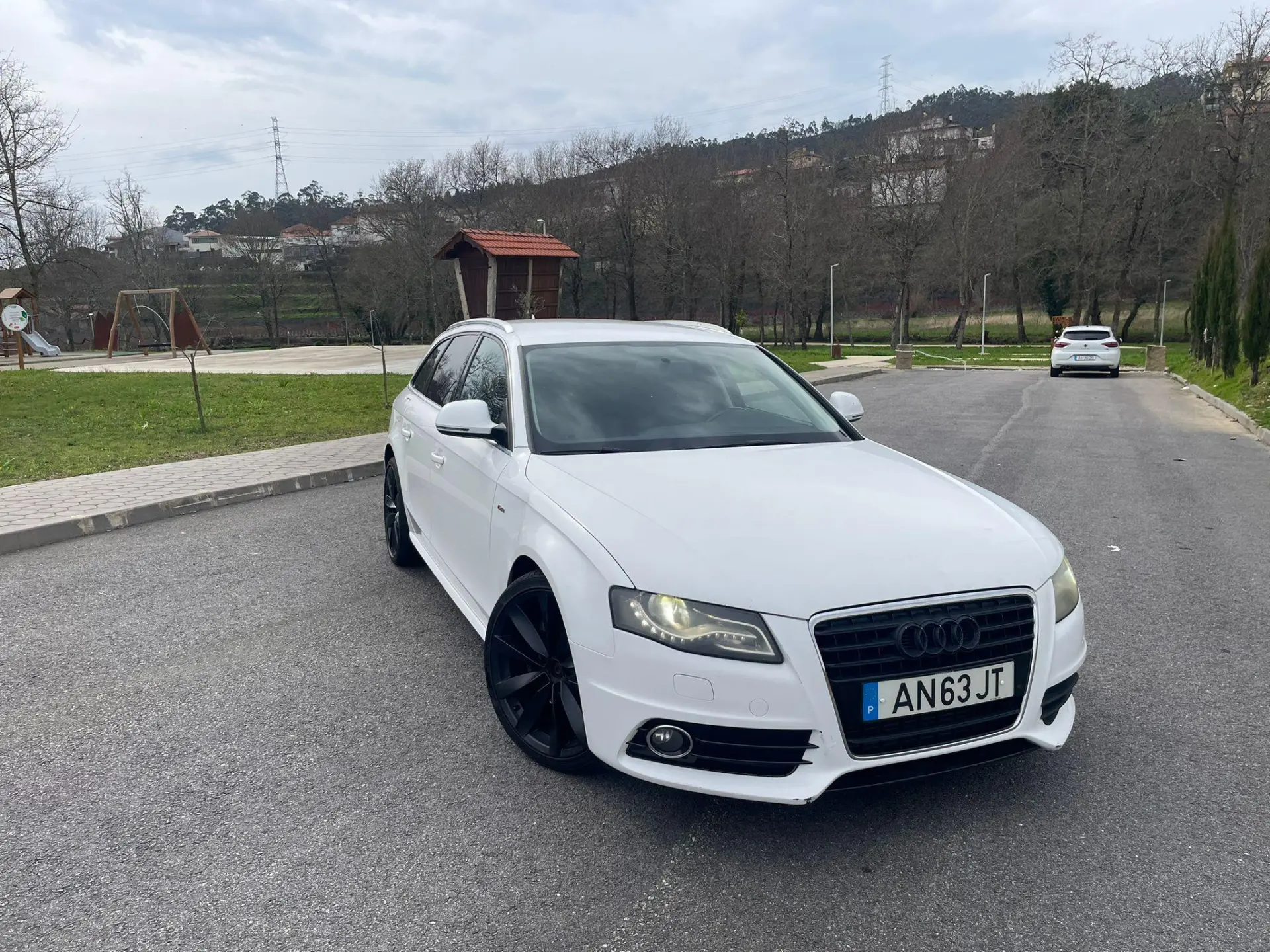 Audi A4 2.7 TDI V6 9