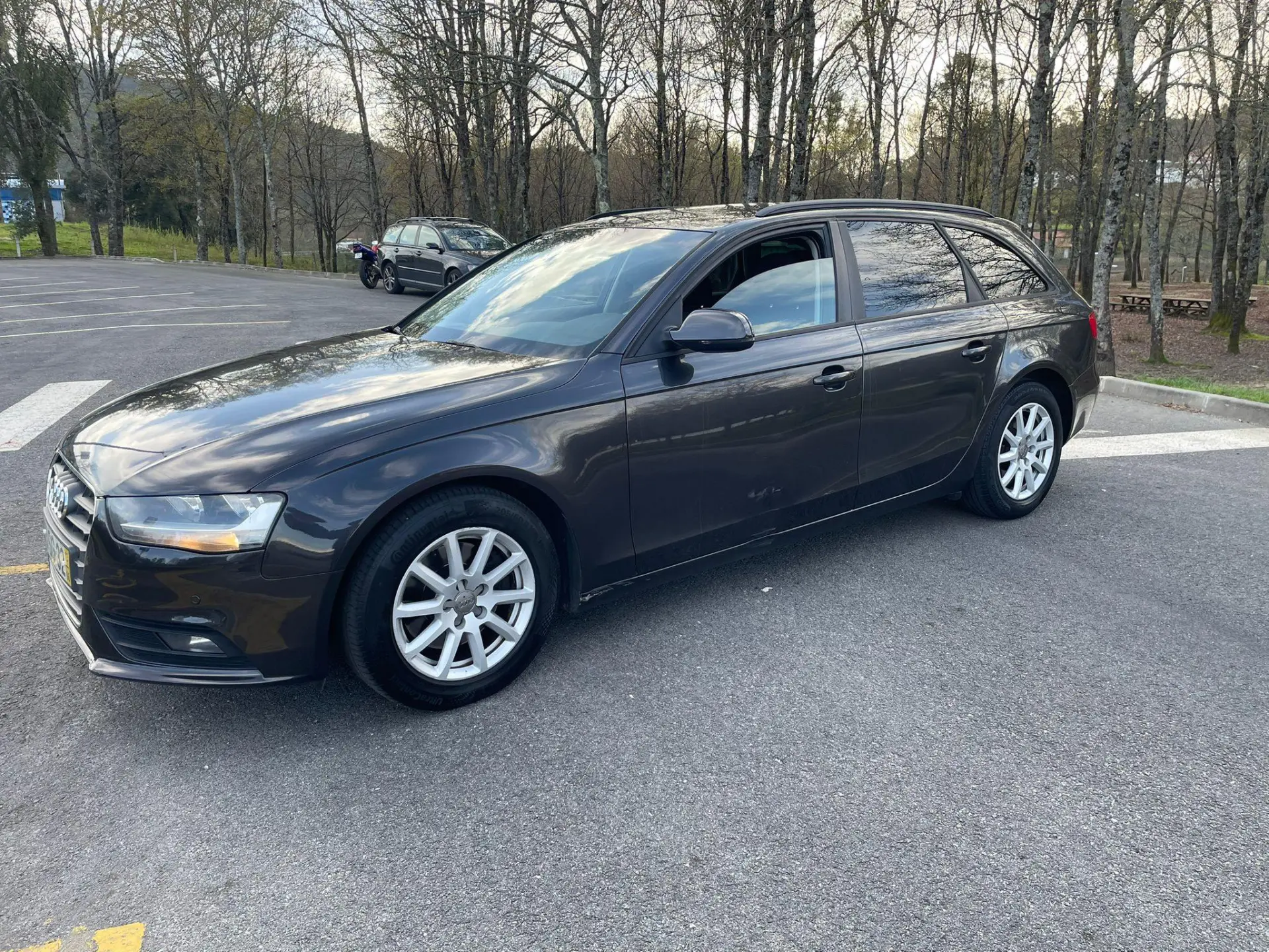 Audi A4 Avant 13