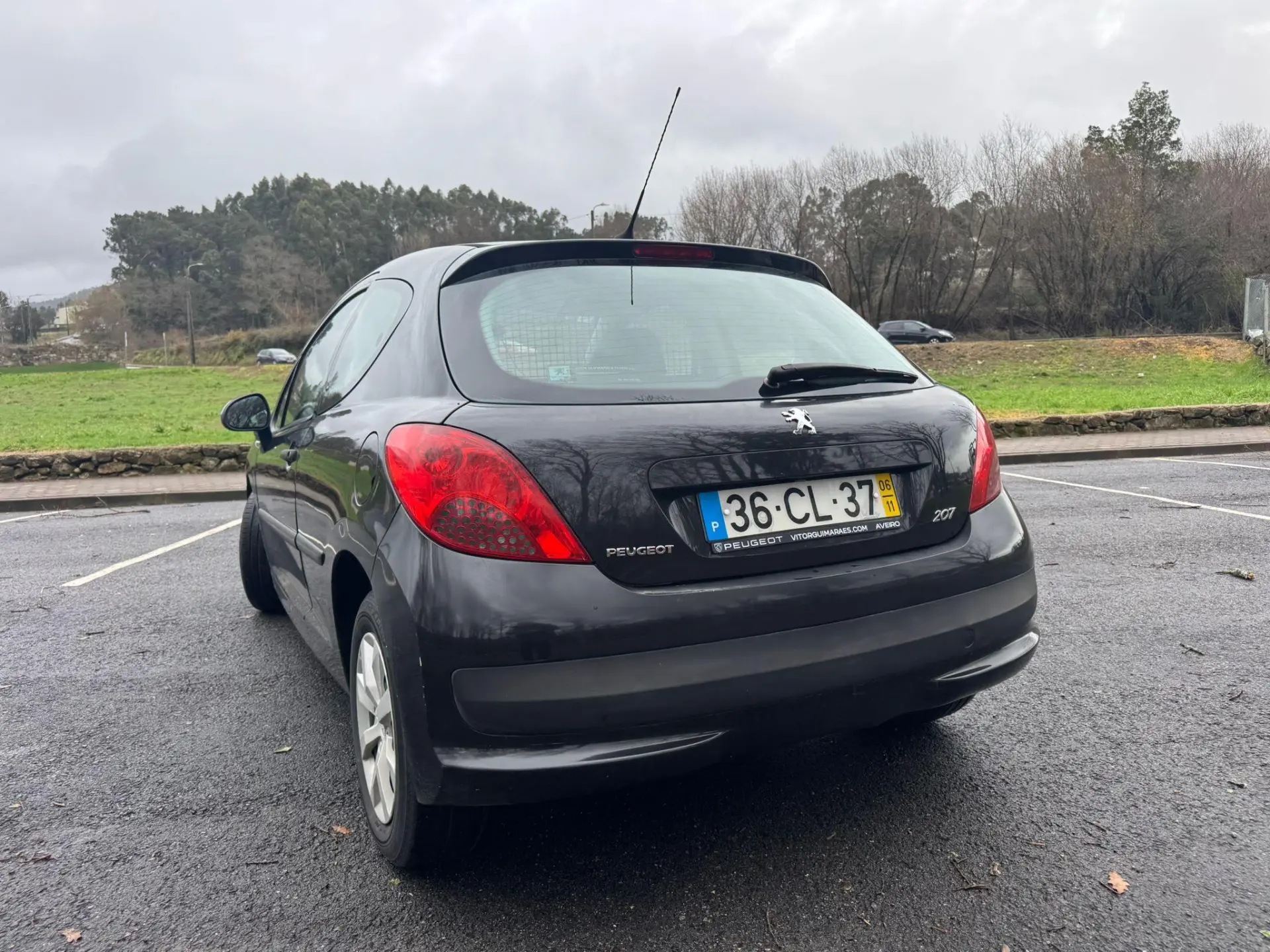 Peugeot 207 6