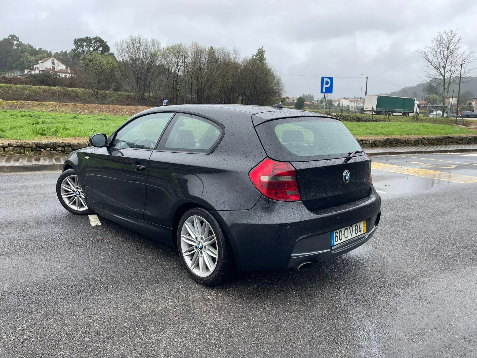 BMW 118 d Pack M 9
