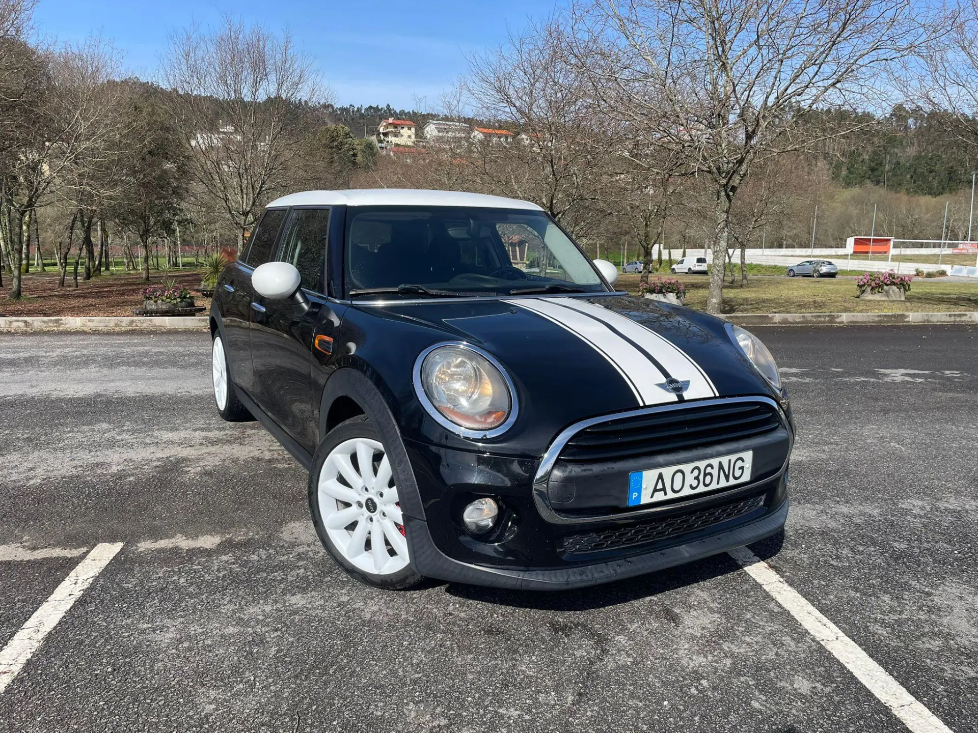 MINI 5 Portas One D 13