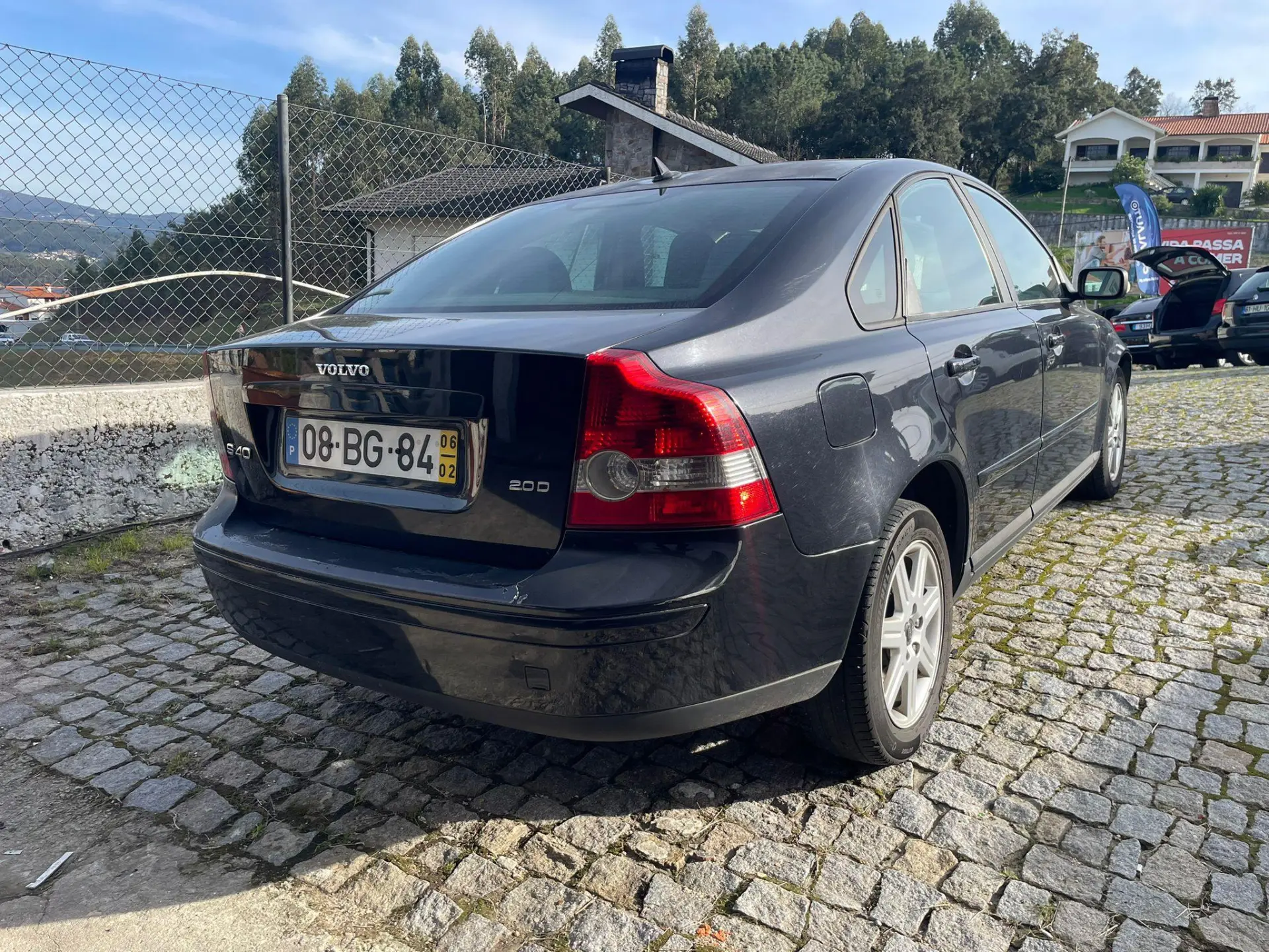 Volvo S40 9