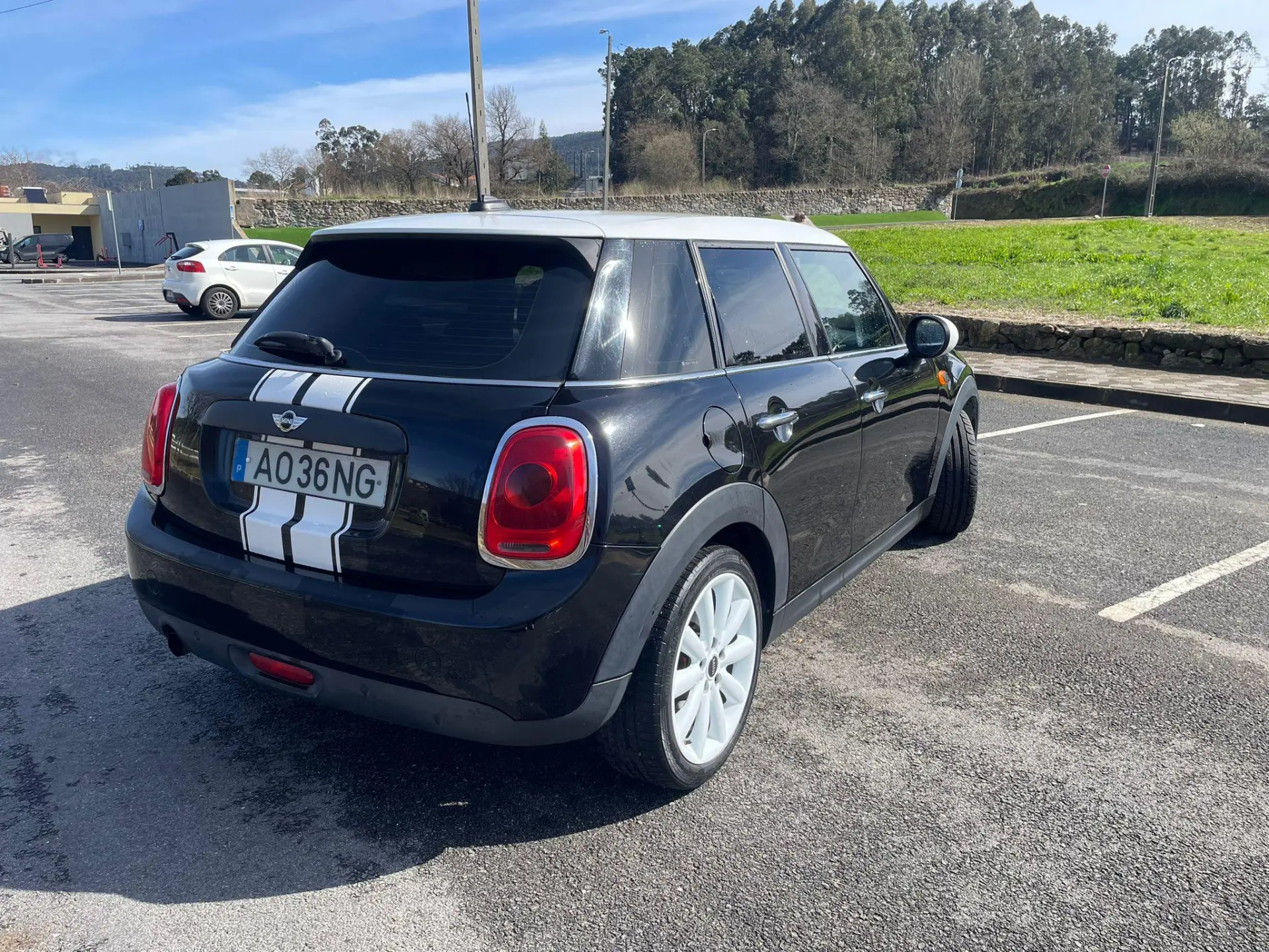 MINI 5 Portas One D 11