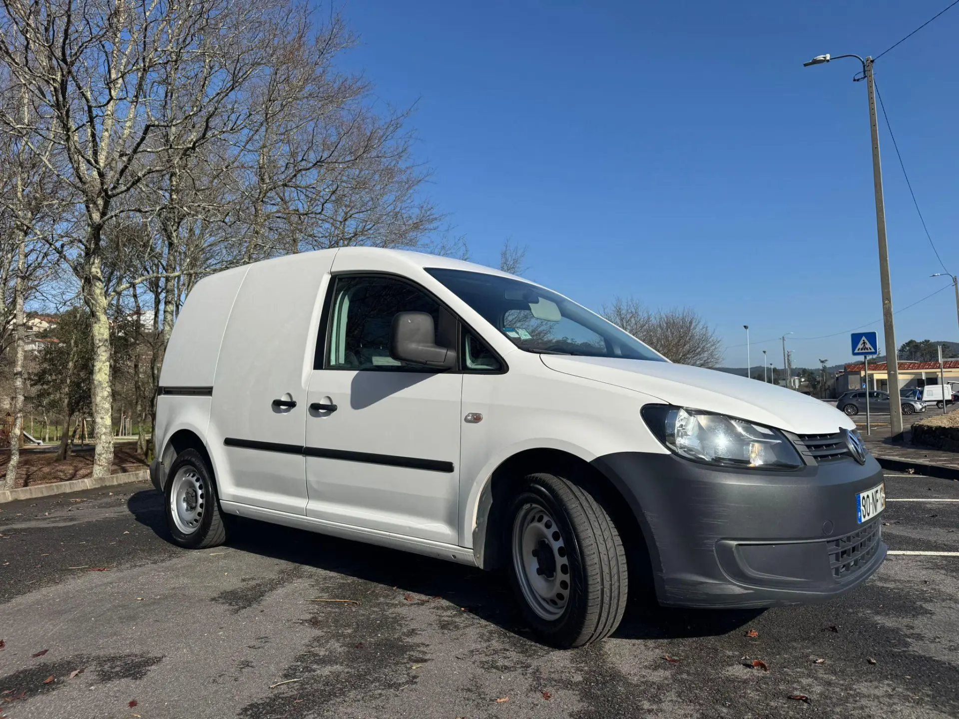 Volkswagen Caddy 15