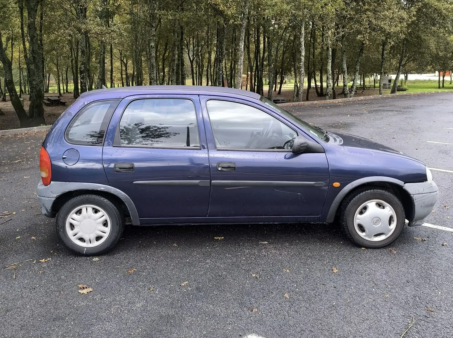 Opel Corsa 8