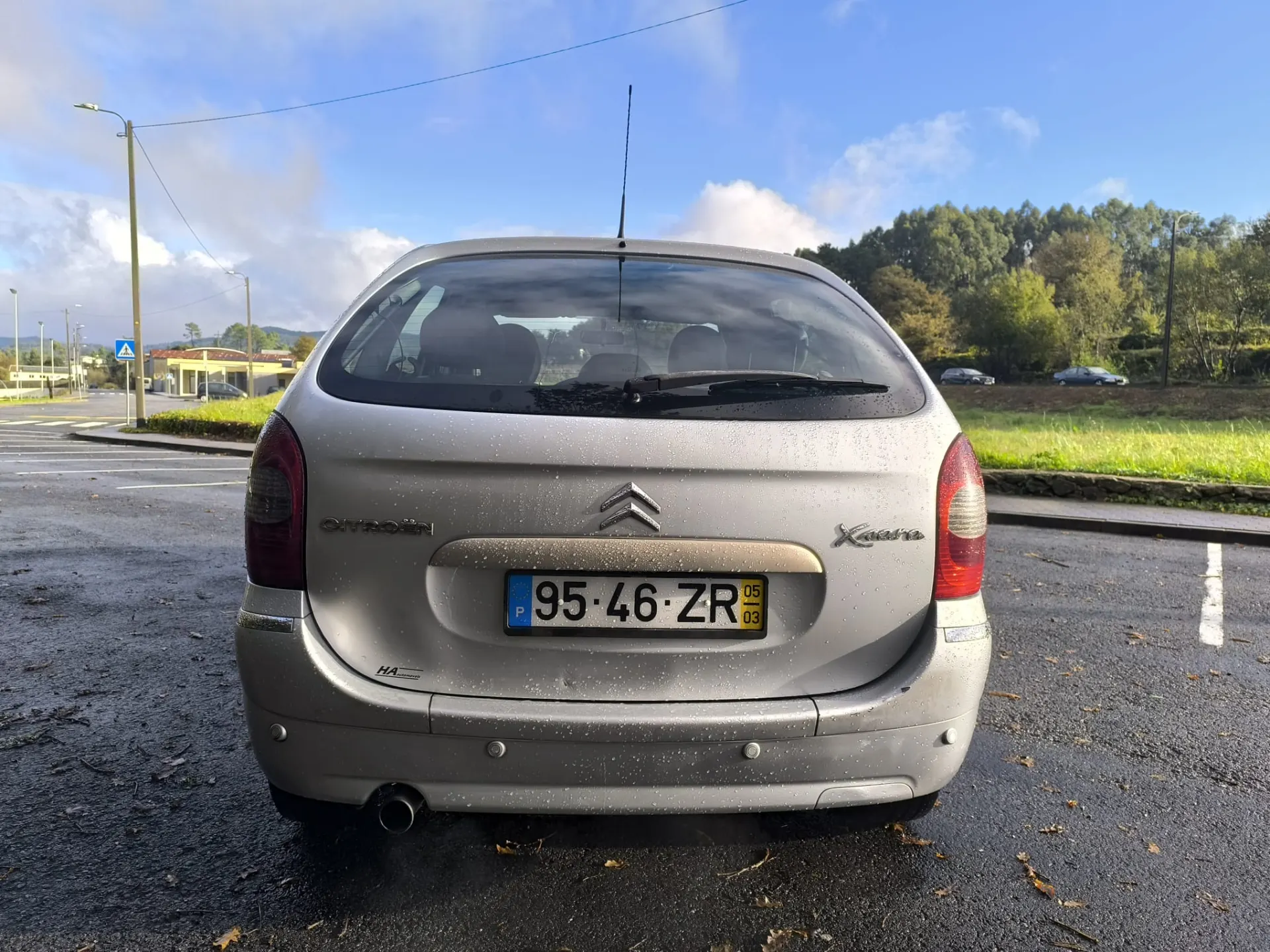 Citroën Xsara Picasso 7