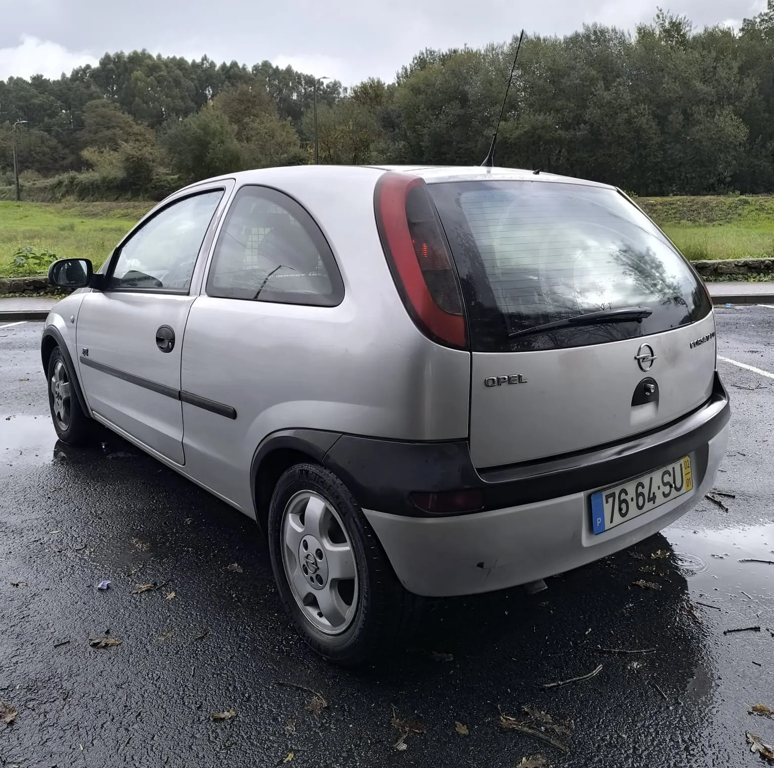 Opel Corsa 2